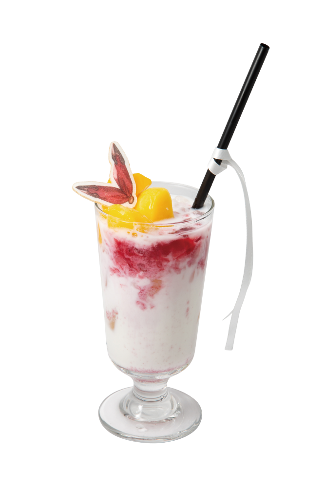 ストラウド家のプロテインベリーミルク