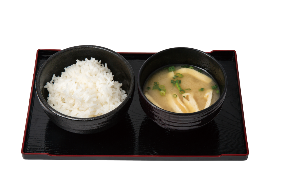 東国のお味噌汁セット