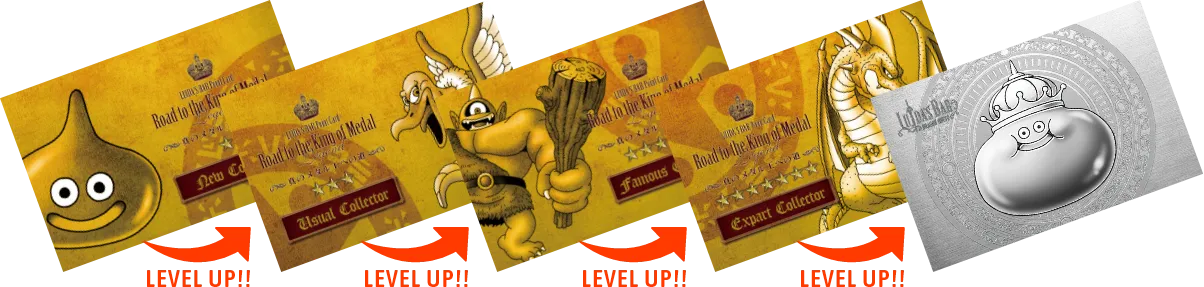 LUIDA'S BAR - ルイーダの酒場のポイントカード