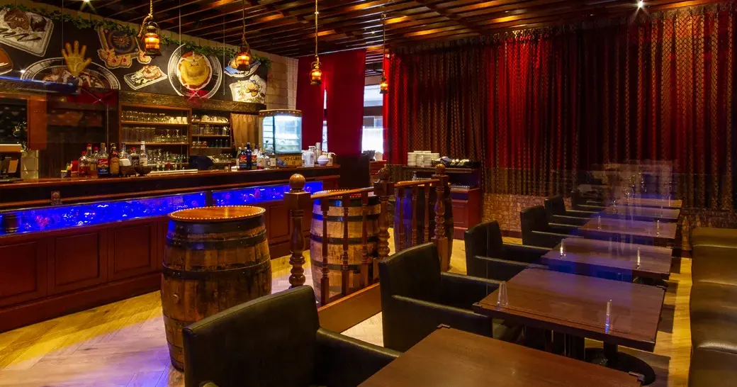 ポイントカードリニューアルのお知らせ | LUIDA'S BAR - ルイーダの