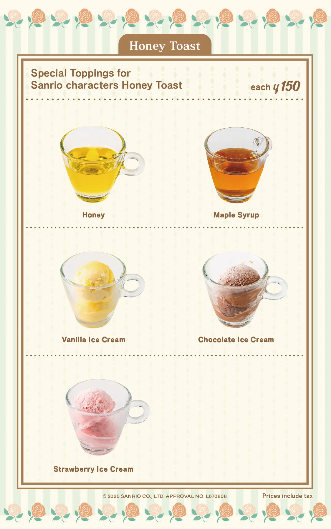 Grand Menu