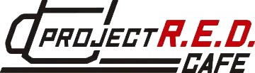 PROJECT R.E.D. カフェ