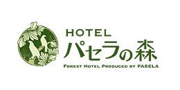 パセラの森のロゴ